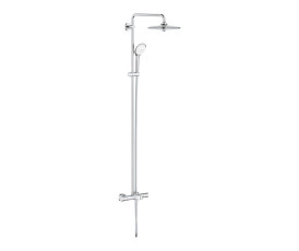 Душевая система Grohe Euphoria System 260 с термостатом для настенного монтажа (27475002)