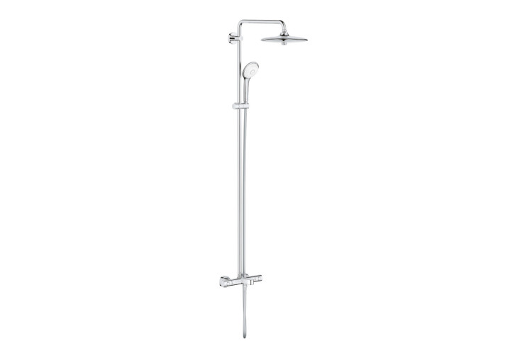 Душевая система Grohe Euphoria System 260 с термостатом для настенного монтажа (27475002) 27475002
