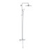 Душевая система Grohe Euphoria System 260 с термостатом для настенного монтажа (27475002) 27475002