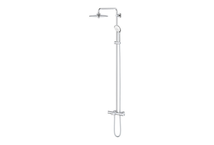 Душевая система Grohe Euphoria System 260 с термостатом для настенного монтажа (27475002) 27475002