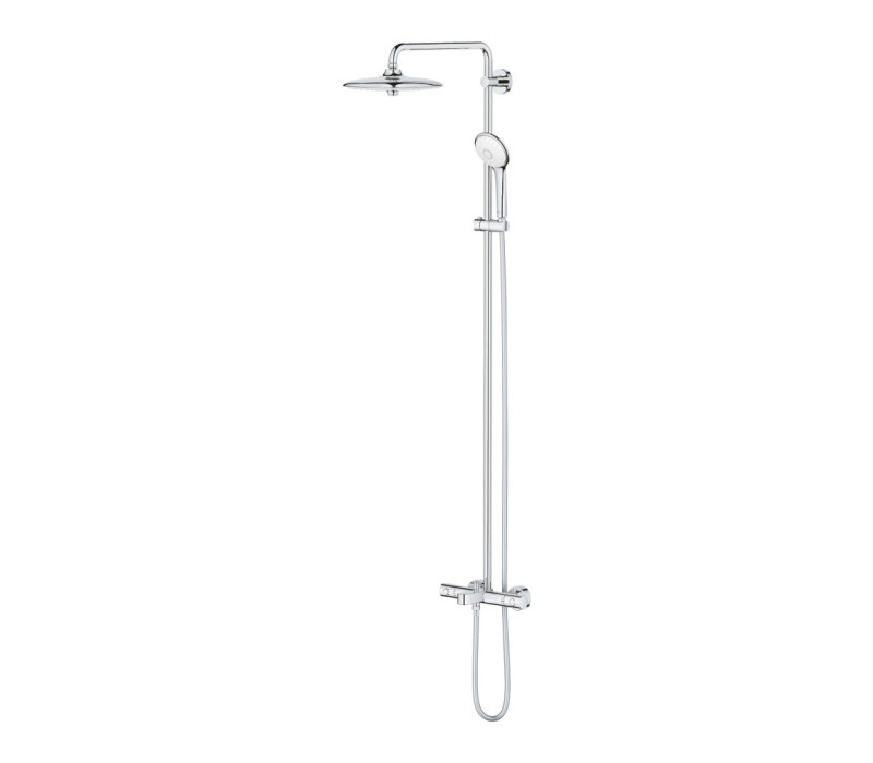 Душевая система Grohe Euphoria System 260 с термостатом для настенного монтажа (27475002)