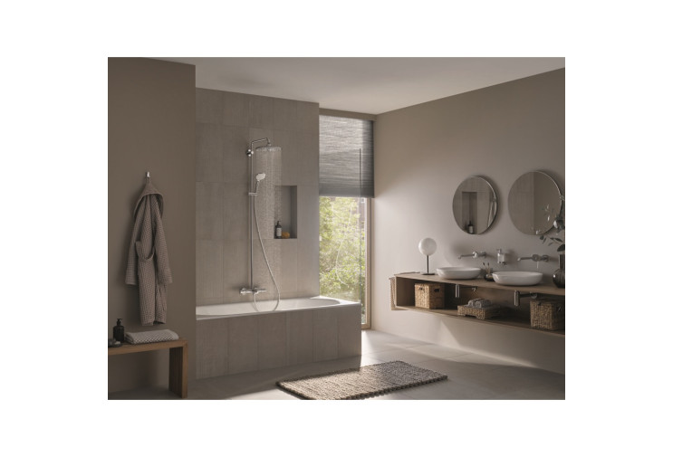 Душевая система Grohe Euphoria System 260 с термостатом для настенного монтажа (27475002) 27475002