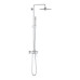 Душевая система Grohe Euphoria Concetto System 260 с однорычажным смесителем настенного монтажа (23061003) 23061003