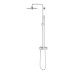 Душевая система Grohe Euphoria Concetto System 260 с однорычажным смесителем настенного монтажа (23061003) 23061003