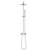 Душевая система Grohe Euphoria Concetto System 260 с однорычажным смесителем настенного монтажа (23061003) 23061003