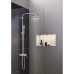 Душевая система Grohe Euphoria Concetto System 260 с однорычажным смесителем настенного монтажа (23061003) 23061003
