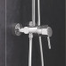 Душевая система Grohe Euphoria Concetto System 260 с однорычажным смесителем настенного монтажа (23061003) 23061003