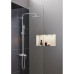 Душевая система Grohe Euphoria Concetto System 260 с однорычажным смесителем настенного монтажа (23061003) 23061003