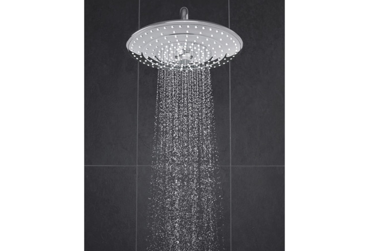 Душевая система Grohe Euphoria Concetto System 260 с однорычажным смесителем настенного монтажа (23061003) 23061003