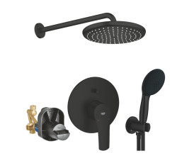 Набір для комплектації душа Grohe Eurosmart з Tempesta 250 (UA26415SC8) Набір для комплектації душа Grohe Eurosmart з Tempesta 250 (UA26415SC8)