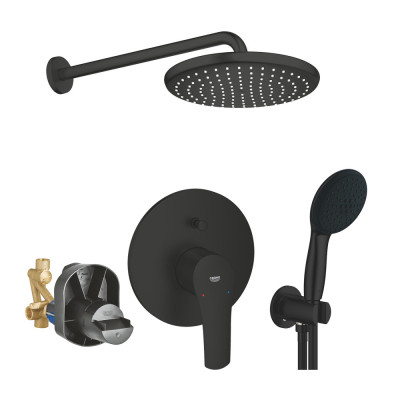 Набор для комплектации душа Grohe Eurosmart из Tempesta 250 (UA26415SC8)
