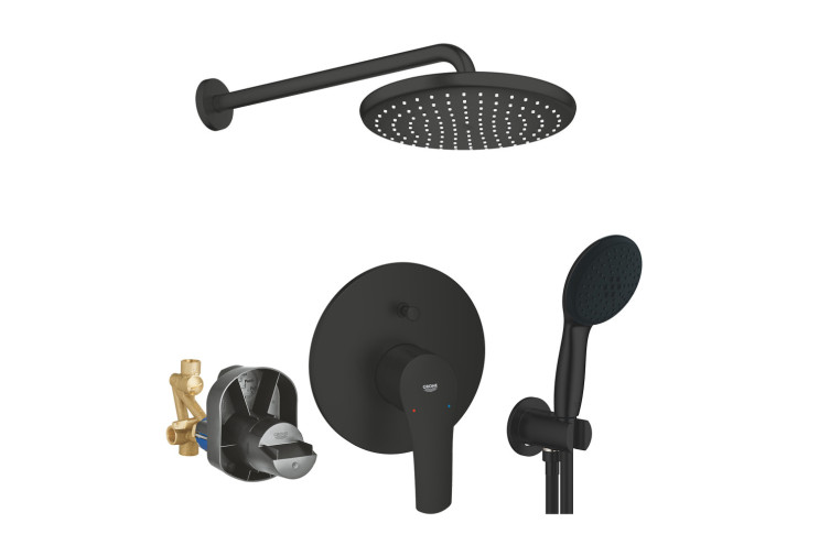 Набір для комплектації душа Grohe Eurosmart з Tempesta 250 (UA26415SC8) UA26415SC8