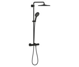 Душевая система Grohe Rainshower Smartactive 310 с термостатом для настенного монтажа (22119kf0)