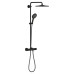Душова система Grohe Rainshower Smartactive 310 з термостатом для настінного монтажу (22119kf0) 22119KF0