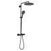 Душова система Grohe Rainshower Smartactive 310 з термостатом для настінного монтажу (22119kf0) 22119KF0