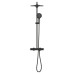 Душова система Grohe Rainshower Smartactive 310 з термостатом для настінного монтажу (22119kf0) 22119KF0
