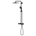 Душова система Grohe Rainshower Smartactive 310 з термостатом для настінного монтажу (22119kf0) 22119KF0