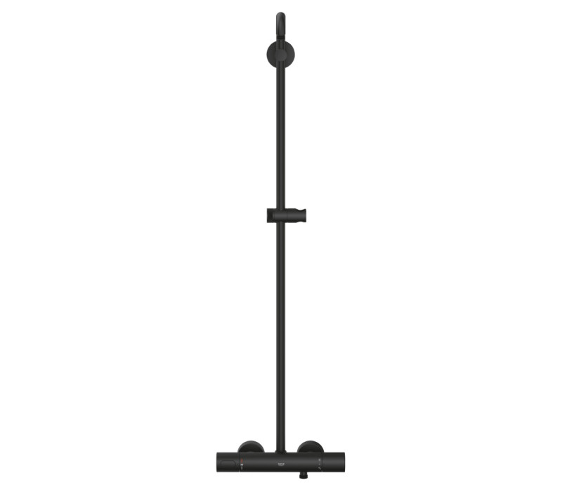 Душова система Grohe Rainshower Smartactive 310 з термостатом для настінного монтажу (22119kf0)