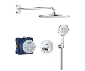Прихована Душова система Grohe Essence з Rainshower Mono 310 (25287000)