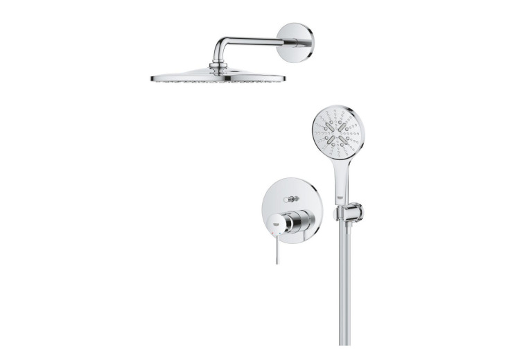 Прихована Душова система Grohe Essence з Rainshower Mono 310 (25287000) 25287000