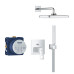 Душова система Grohe Eurocube Прихована з Tempesta 250 Cube (25289000) 25289000