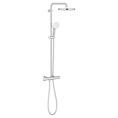 Душова система Grohe Tempesta System 250 з термостатом для настінного монтажу (26670001)