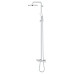 Душова система настінного монтажу Grohe Tempesta System 250 з термостатом для ванни (26672001) 26672001