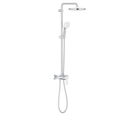 Душова система Grohe Tempesta System 250 з одноважільним змішувачем настінного монтажу (26673001)