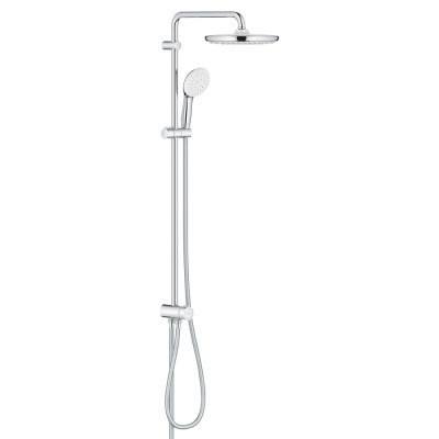 Душова система Grohe Tempesta System 250 Flex з перемикачем настінного монтажу (26675001)