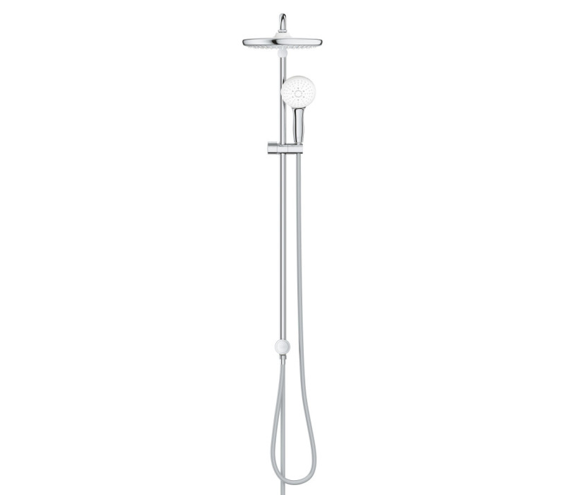 Душова система Grohe Tempesta System 250 Flex з перемикачем настінного монтажу (26675001)