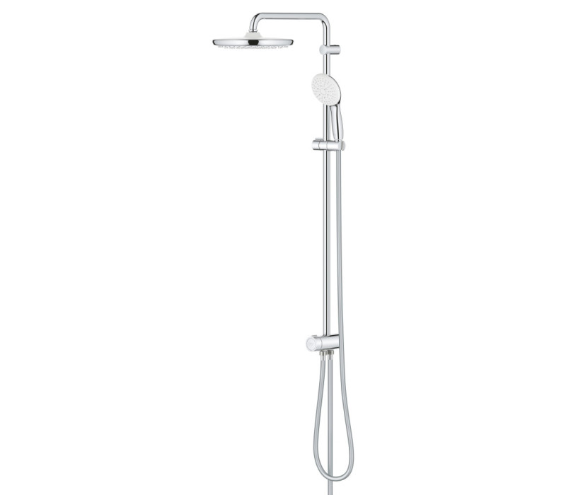 Душова система Grohe Tempesta System 250 Flex з перемикачем настінного монтажу (26675001)