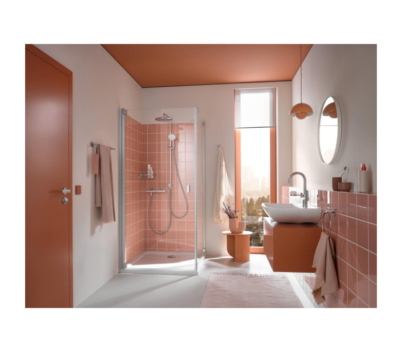 Душова система Grohe Tempesta System 250 Flex з перемикачем настінного монтажу (26675001)