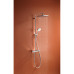 Душова система Grohe Tempesta System 250 Cube з термостатом для настінного монтажу (26689001) 26689001