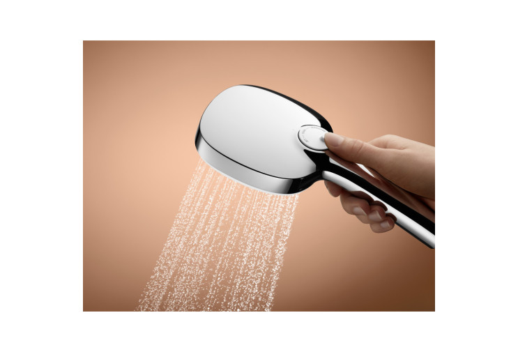 Душова система Grohe Tempesta System 250 Cube Flex з перемикачем настінного монтажу (26694001) 26694001