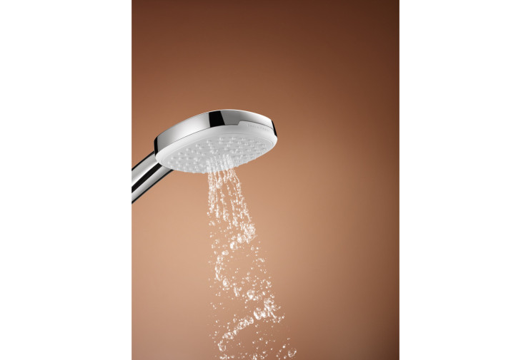 Душова система Grohe Tempesta System 250 Cube Flex з перемикачем настінного монтажу (26694001) 26694001