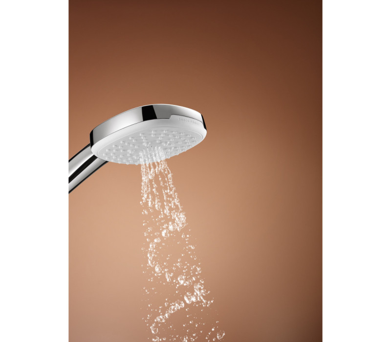 Душова система Grohe Tempesta System 250 Cube Flex з перемикачем настінного монтажу (26694001) Душова система Grohe Tempesta System 250 Cube Flex з перемикачем настінного монтажу (26694001)