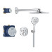 Прихована Душова система Grohe Grohtherm SmartControl з Rainshower SmartActive 310 (34863000) 34863000