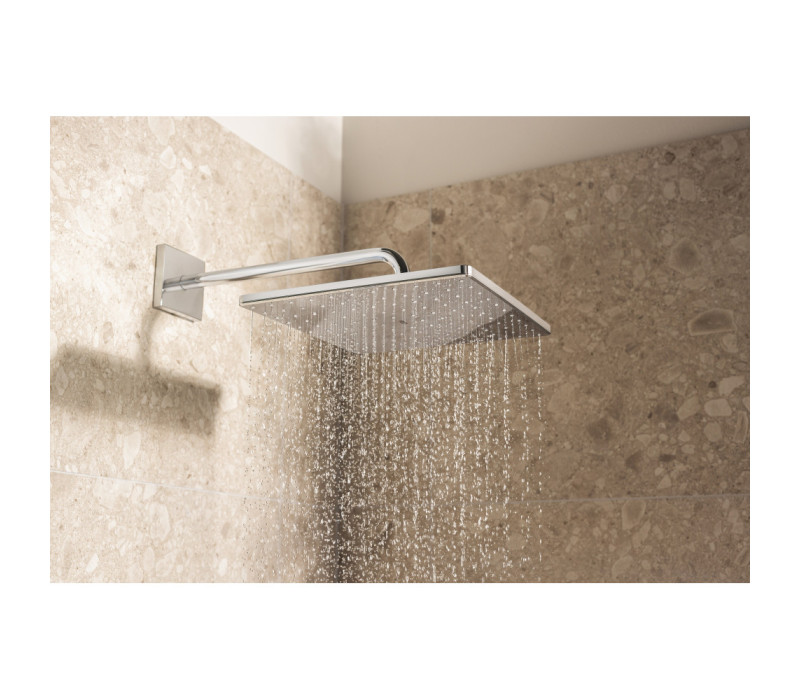 Душова система прихованого монтажу Grohe Grohtherm Cube з Rainshower Mono 310 Cube (34868000)