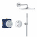 Душевая система Grohe Grohtherm с термостатом скрытого монтажа из Rainshower Mono 310 (34869000) 34869000