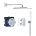 Душевая система Grohe Grohtherm скрытого монтажа из Rainshower Mono 310 Cube (34870000) 34870000