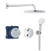 Душевая система Grohe Grohtherm скрытого монтажа с Tempesta 250 (34872000) 34872000
