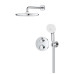 Душевая система Grohe Grohtherm скрытого монтажа с Tempesta 250 (34872000) 34872000