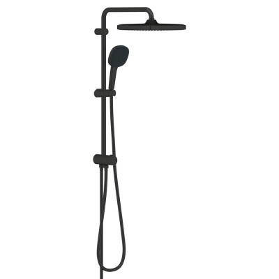 Душова система Grohe Tempesta System 250 Cube Flex з перемикачем настінного монтажу (269772431)
