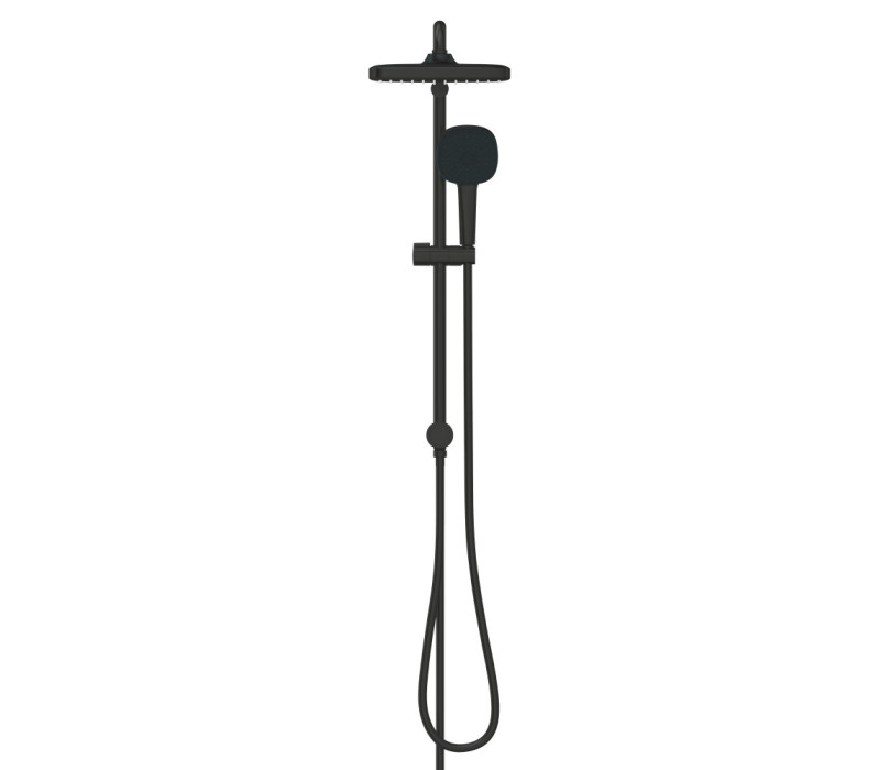 Душова система Grohe Tempesta System 250 Cube Flex з перемикачем настінного монтажу (269772431)