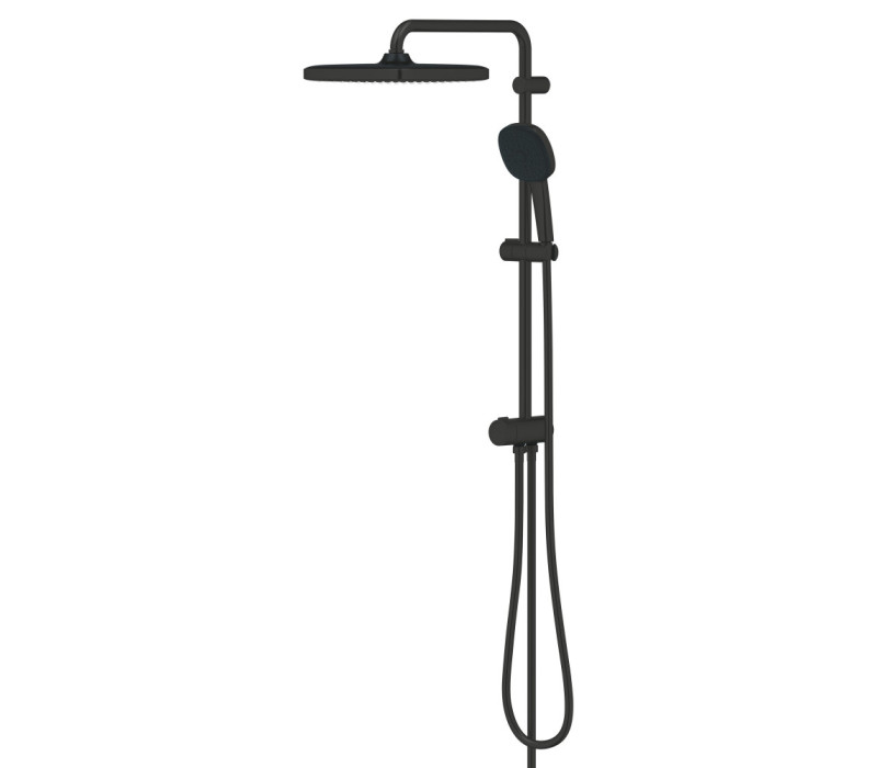 Душова система Grohe Tempesta System 250 Cube Flex з перемикачем настінного монтажу (269772431)