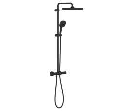 Душова система Grohe Tempesta System 250 Cube з термостатом для настінного монтажу (266892431)