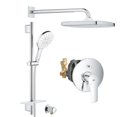 Прихована Душова система Grohe Eurosmart з Tempesta 250 (UA26415SC5) Прихована Душова система Grohe Eurosmart з Tempesta 250 (UA26415SC5)