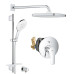 Прихована Душова система Grohe Eurosmart з Tempesta 250 (UA26415SC5) UA26415SC5