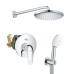 Прихована Душова система Grohe Euroeco з Tempesta 250 (UA2939200L) UA2939200L