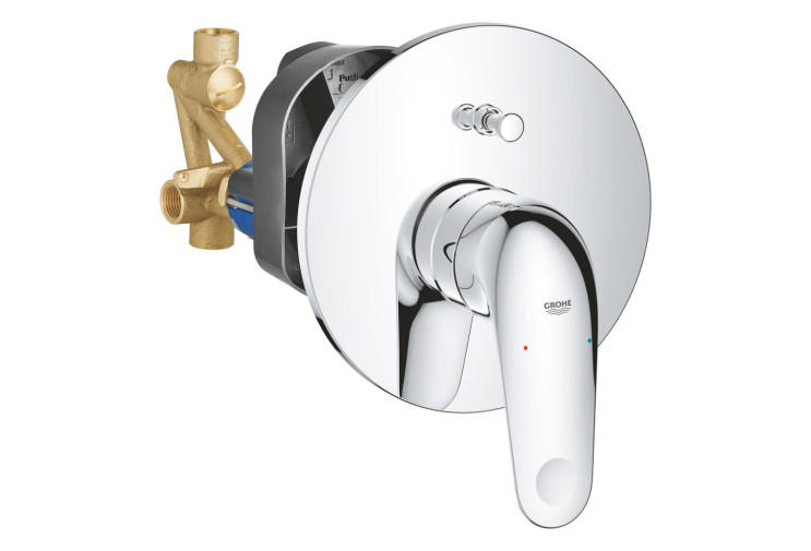 Прихована Душова система Grohe Euroeco з Tempesta 250 (UA2939200L) UA2939200L Прихована Душова система Grohe Euroeco з Tempesta 250 (UA2939200L) UA2939200L